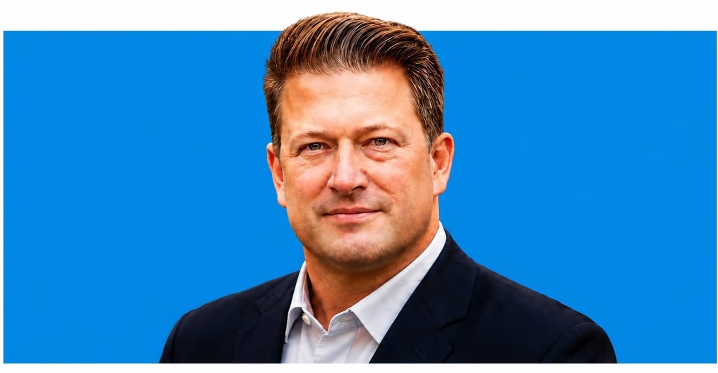 Jonathan Ohliger, CEO VEEPIO