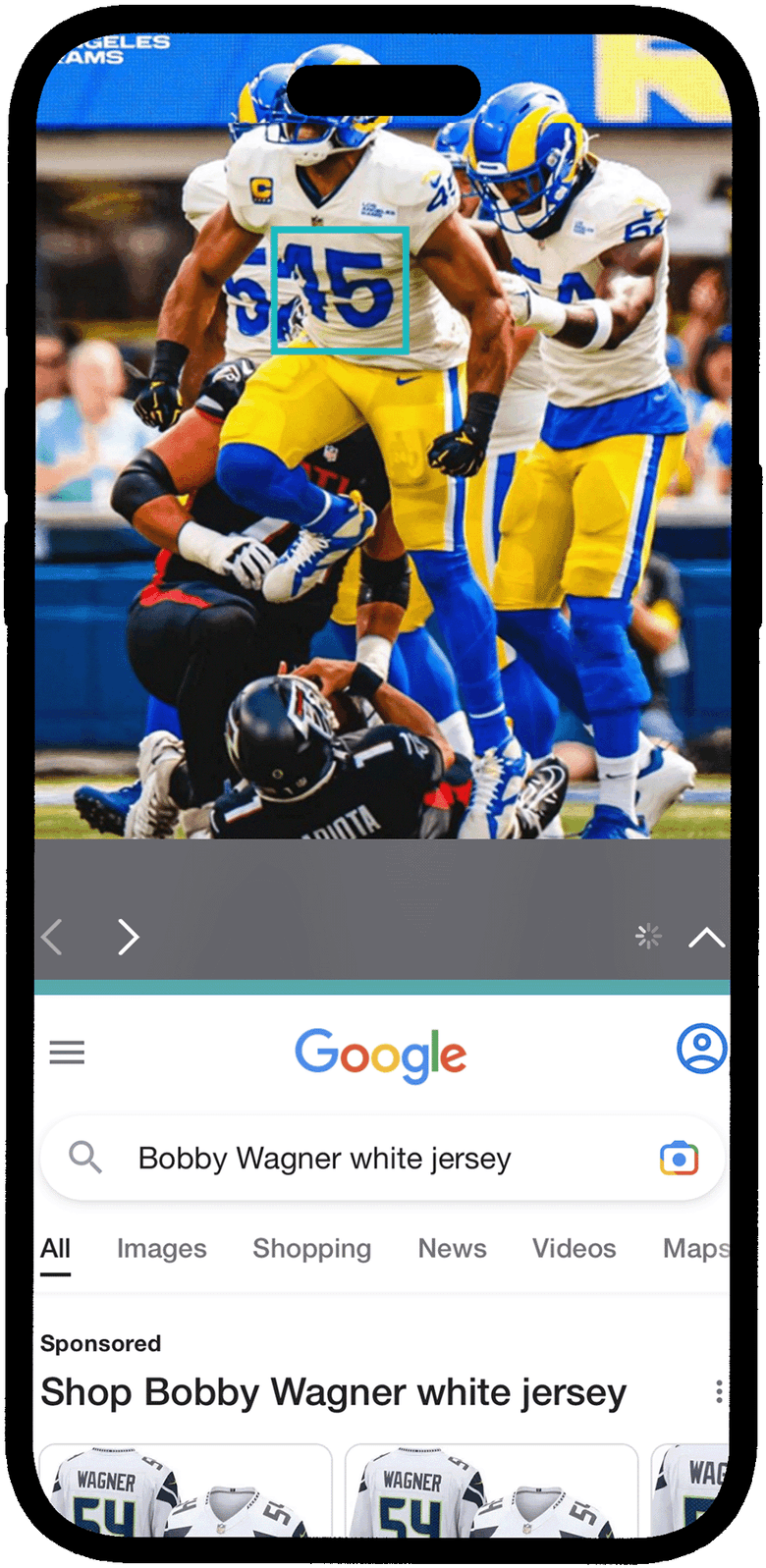 Bobby Wagner - VEEPIO VEEPMAKER CREATE - part 2
